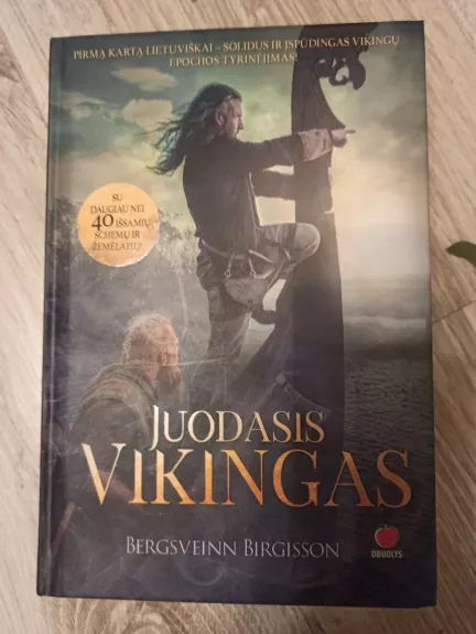 Juodasis vikingas