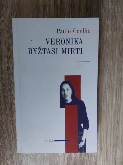Veronika ryžtasi mirti