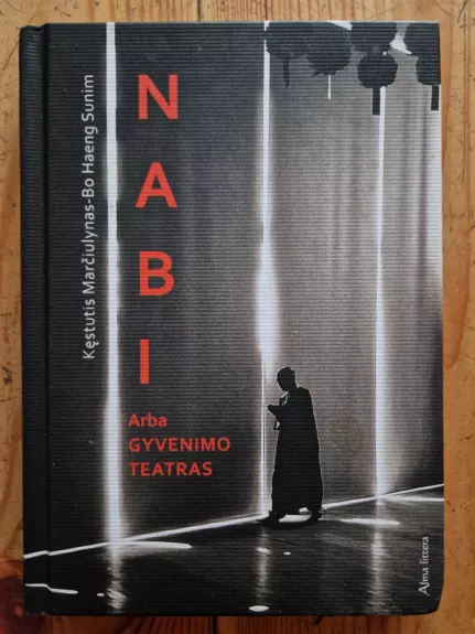 Nabi arba gyvenimo teatras