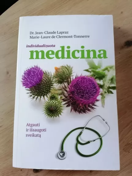 Individualizuota medicina