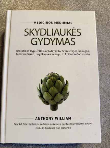 Skydliaukės gydymas. Medicinos mediumas