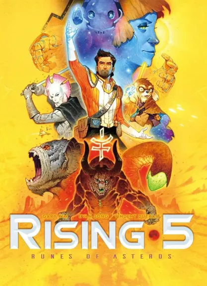 Rising 5: Runes of Asteros