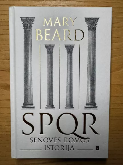 SPQR. Senovės Romos istorija