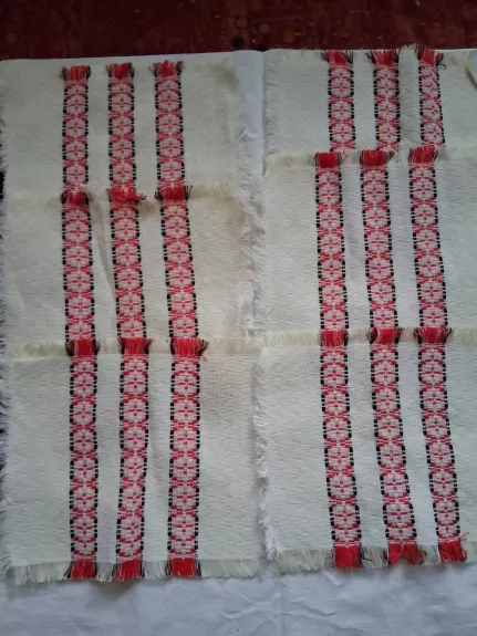 Senovinės servetėlės