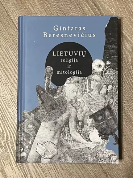 Lietuvių religija ir mitologija