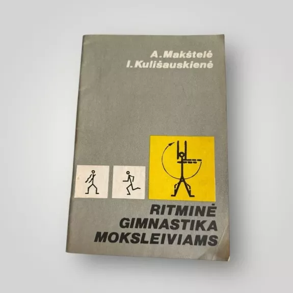 Ritminė gimnastika moksleiviams