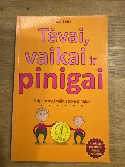 Tėvai, vaikai ir pinigai