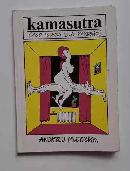 Kamasutra (100 POZYCJI DLA KAŻDEGO)