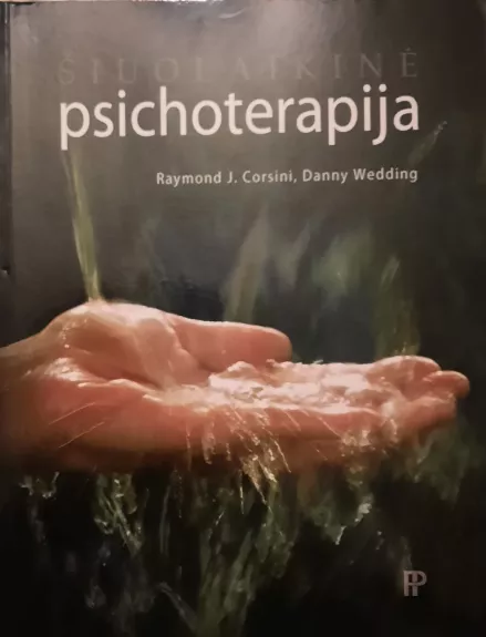 Šiuolaikinė psichoterapija