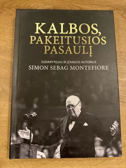 Kalbos, pakeitusios pasaulį