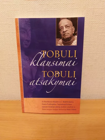 Tobuli klausimai tobuli atsakymai