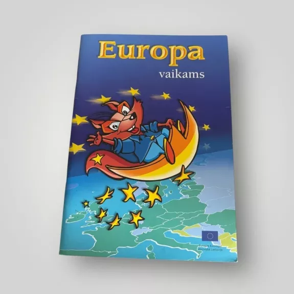 Europa vaikams