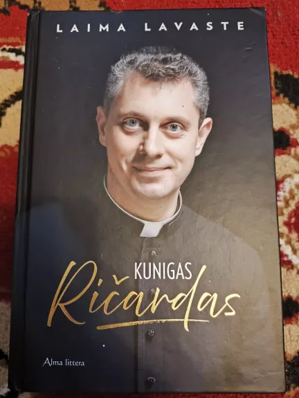 Kunigas Ričardas