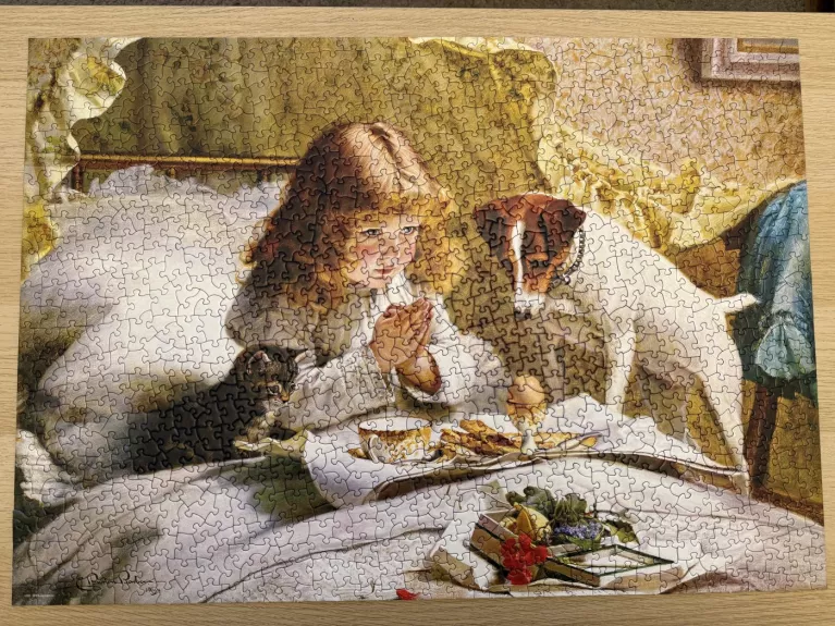 Eurographics dėlionė