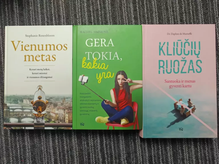 Vienumos metas+Kliūčių ruožas+