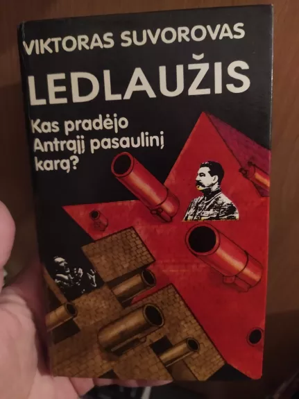 Ledlaužis