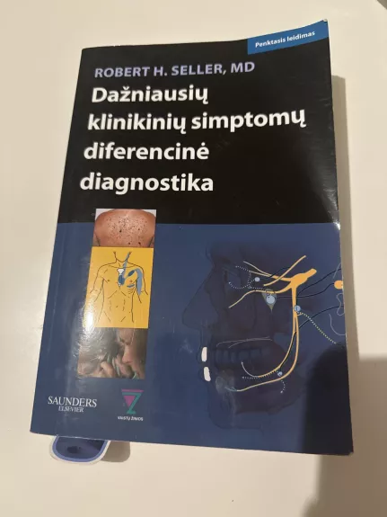 Dažniausių klinikinių simptomų diferencinė diagnostika