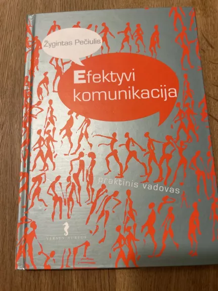 Efektyvi komunikacija