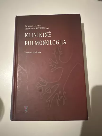 Klinikinė pulmonologija