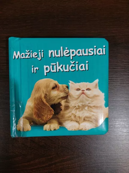 Mažieji nulėpausiai ir pūkučiai