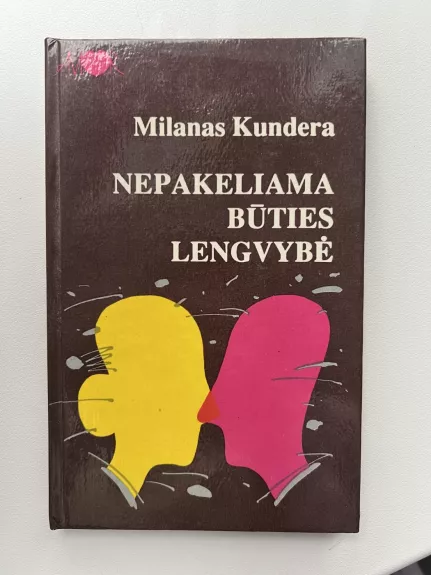 Nepakeliama būties lengvybė