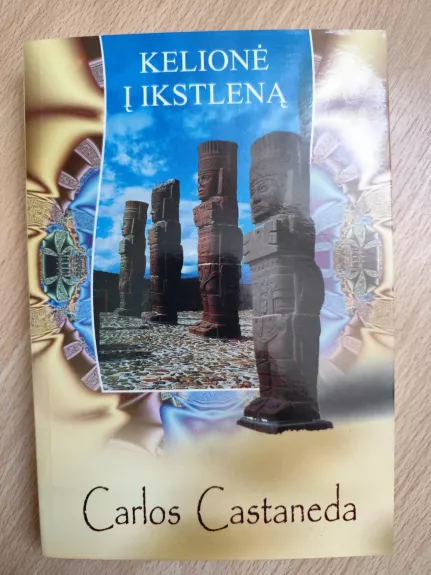 Kelionė Į Ikstleną