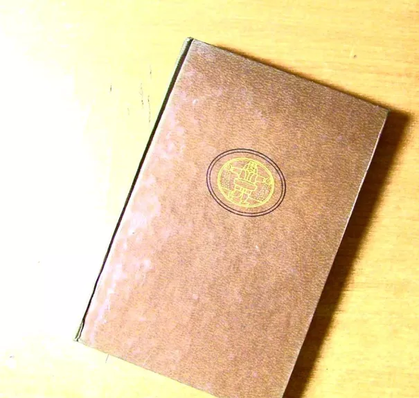 Silvestro Bonaro nusikaltimas. Dievai trokšta