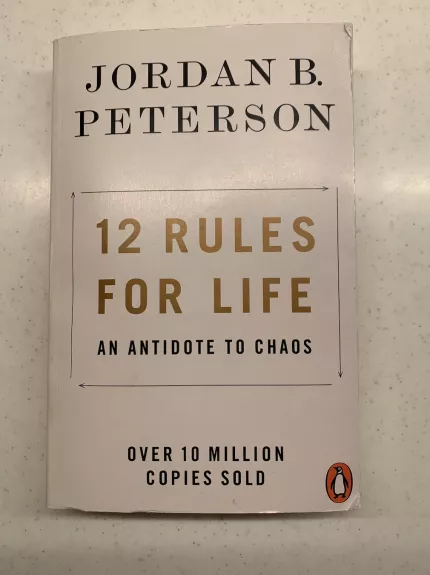 12 Rules for Life