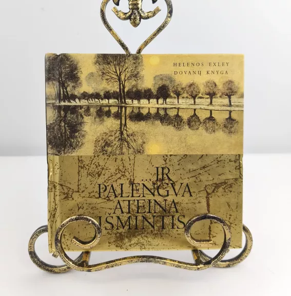 Ir palengva ateina išmintis