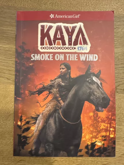 KAYA Smoke on the wind