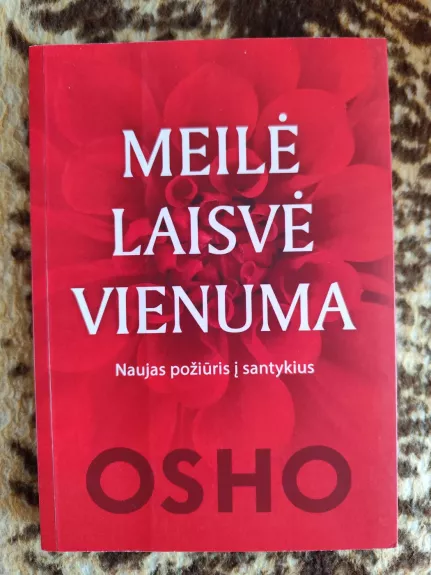 Meilė Laisvė Vienuma