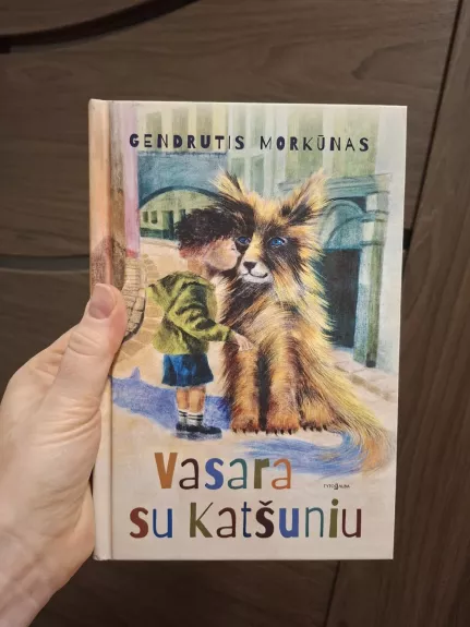Vasara su Katšuniu