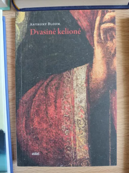 Dvasinė kelionė