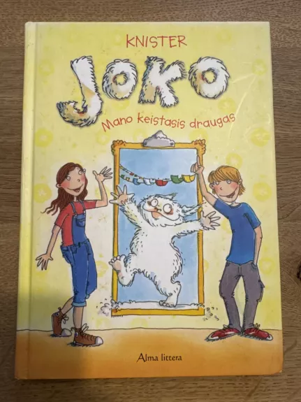 Mano keistais draugas