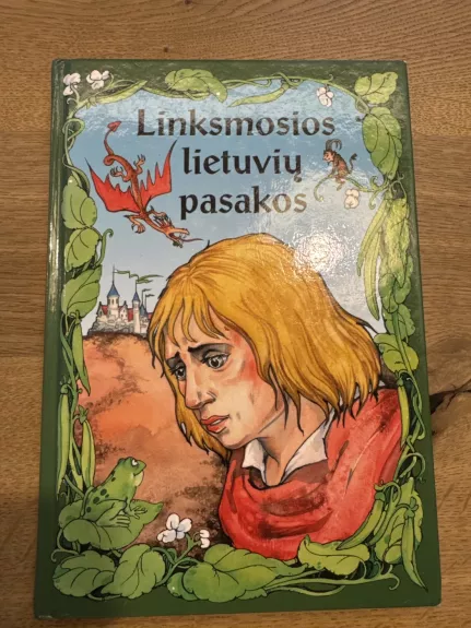 Linksmosios lietuvių pasakos