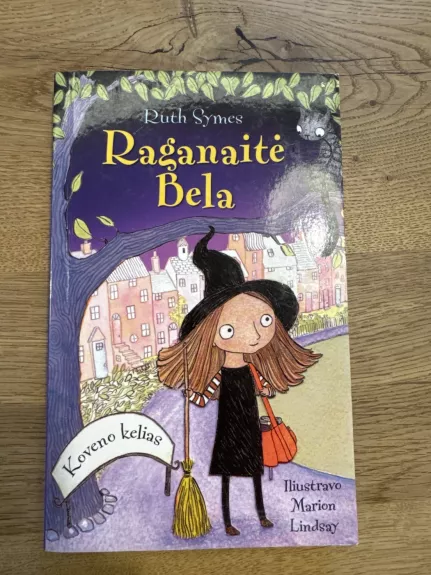 Raganaitė Bela. Koveno kelias