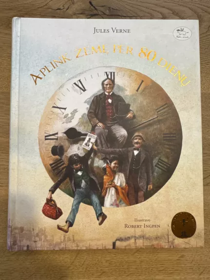 Aplink žemę per 80 dienų