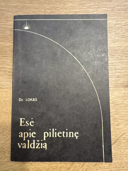 Esė apie tikrąją pilietinės valdžios kilmę, apimtį ir tikslą