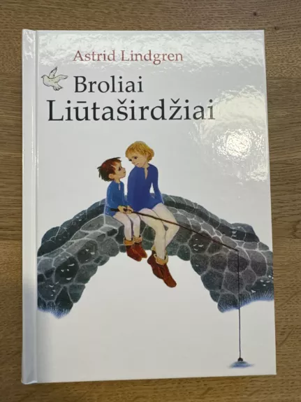 Broliai Liūtaširdžiai