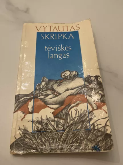 Tėviškės langas