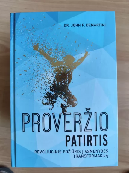 Proveržio patirtis