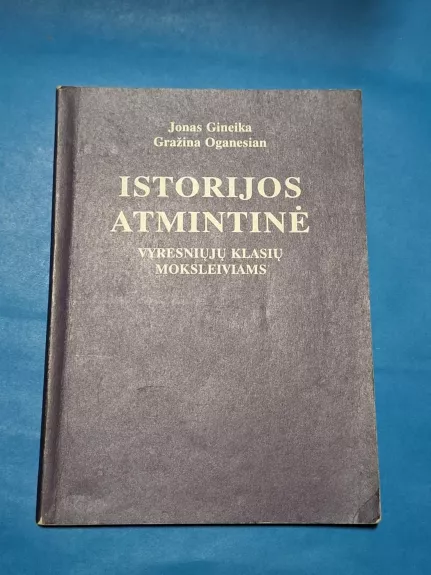 Istorijos atmintinė