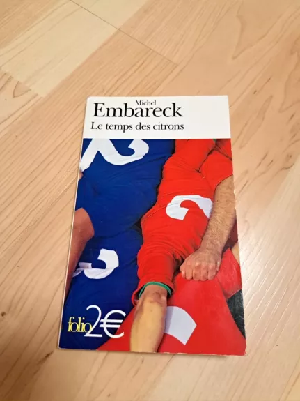 Le temps des citrons