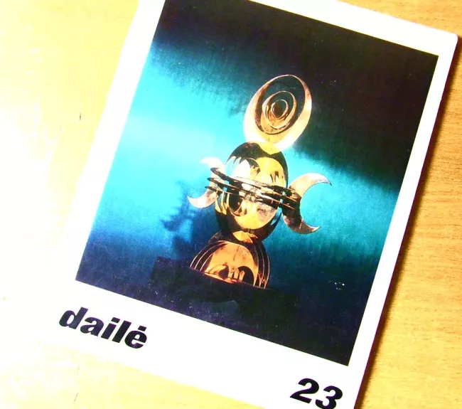 Dailė 23