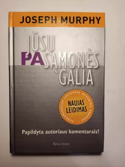 Jūsų pasąmonės galia
