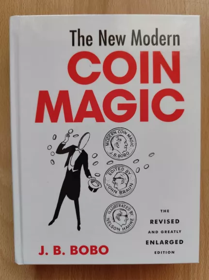The New Modern COIN MAGIC
