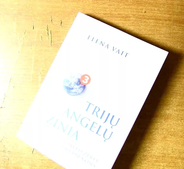 Trijų angelų žinia