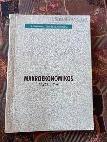 Makroekonomikos pagrindai