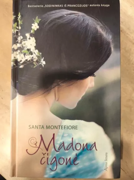 Madona čigonė