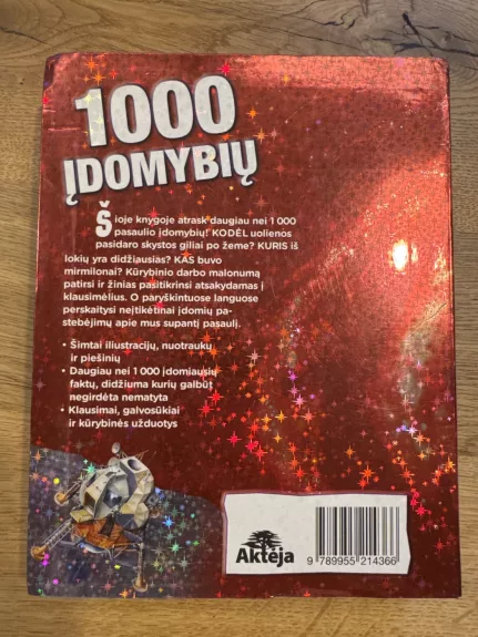 1000 įdomybių